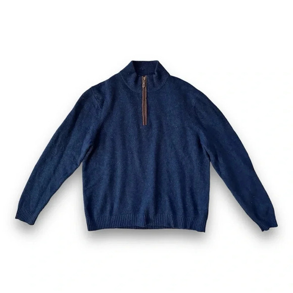 J. McLaughlin | Tate Cashmere Sweater (XL) - Picture 2 of 10